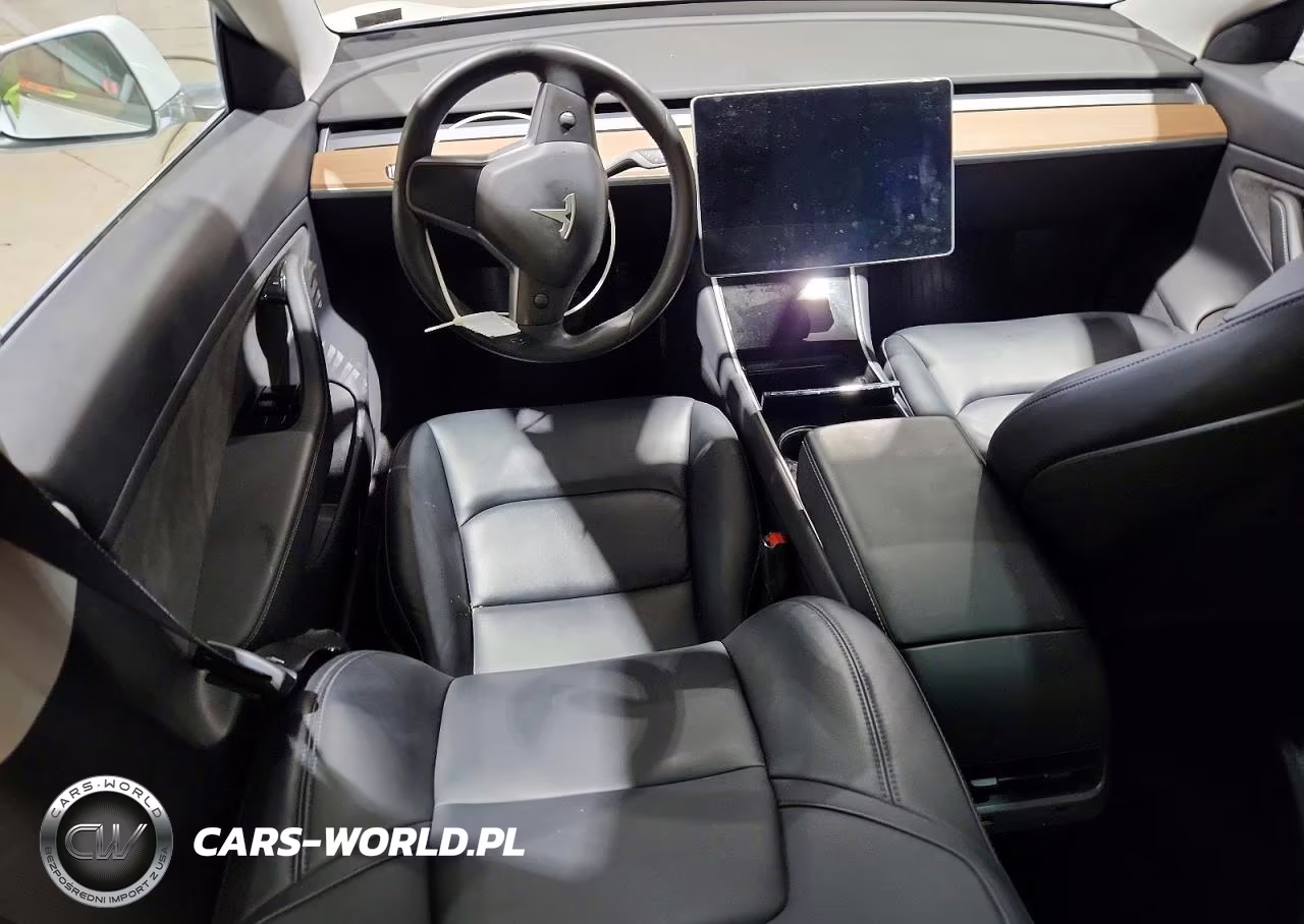2020 Tesla Model 3 VIN:5YJ3E1EB6LF618850 - 8