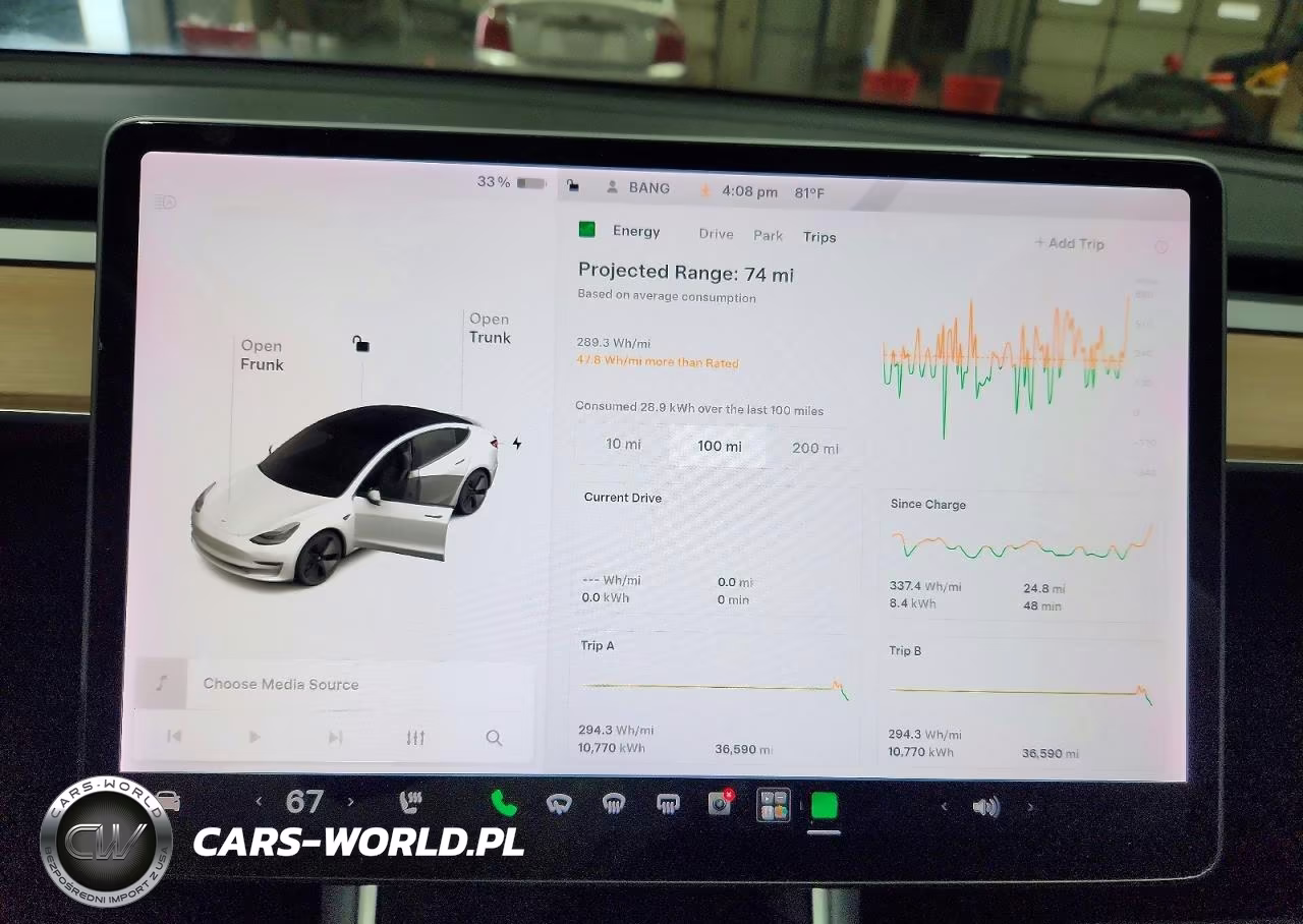 2020 Tesla Model 3 VIN:5YJ3E1EB6LF618850 - 9