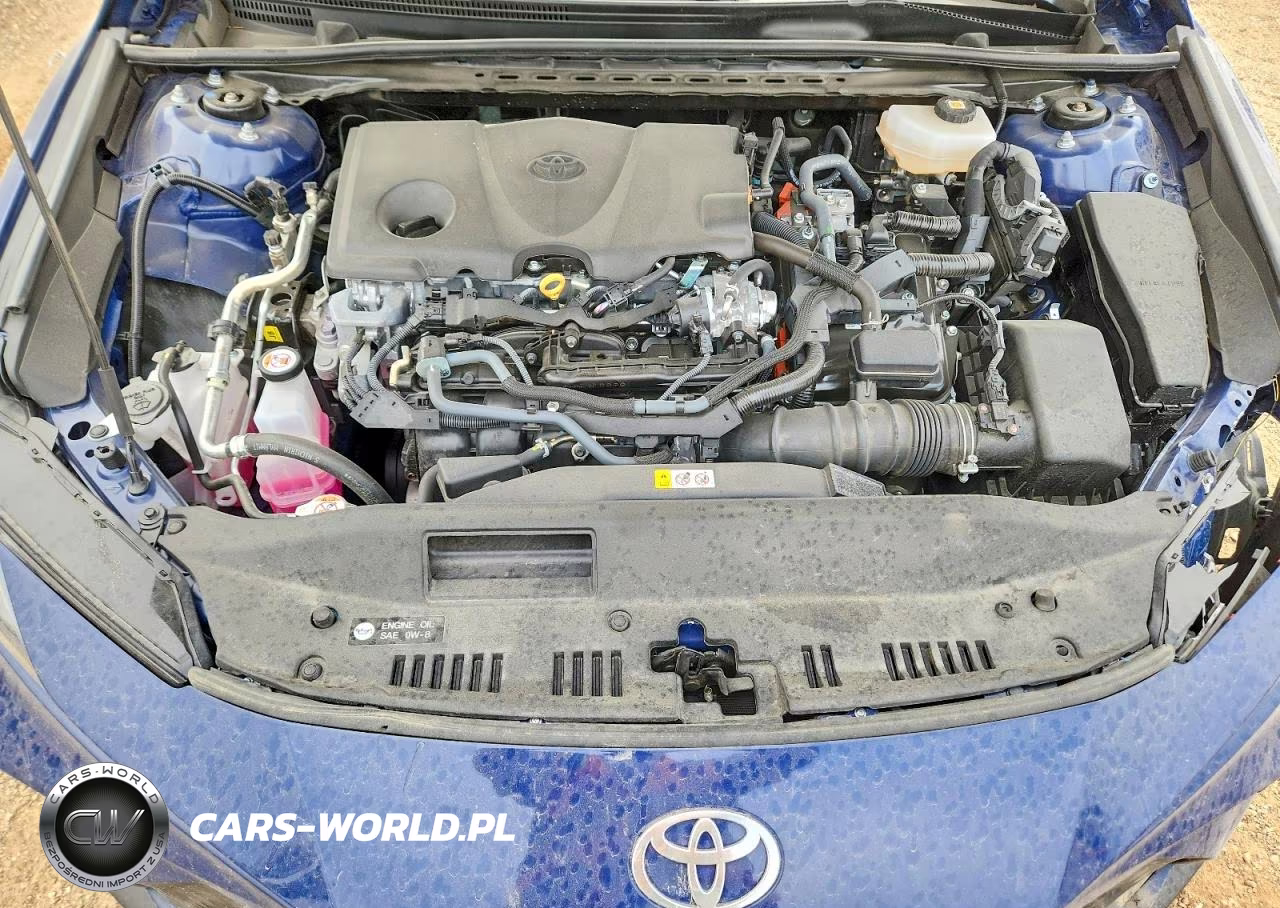 2026 Toyota Camry Se VIN:4T1DAACK2TU291613 - 11
