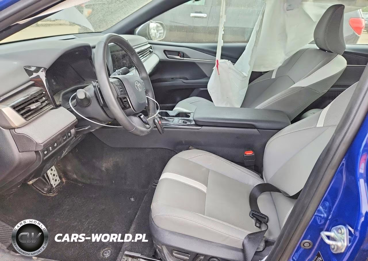 2026 Toyota Camry Se VIN:4T1DAACK2TU291613 - 7