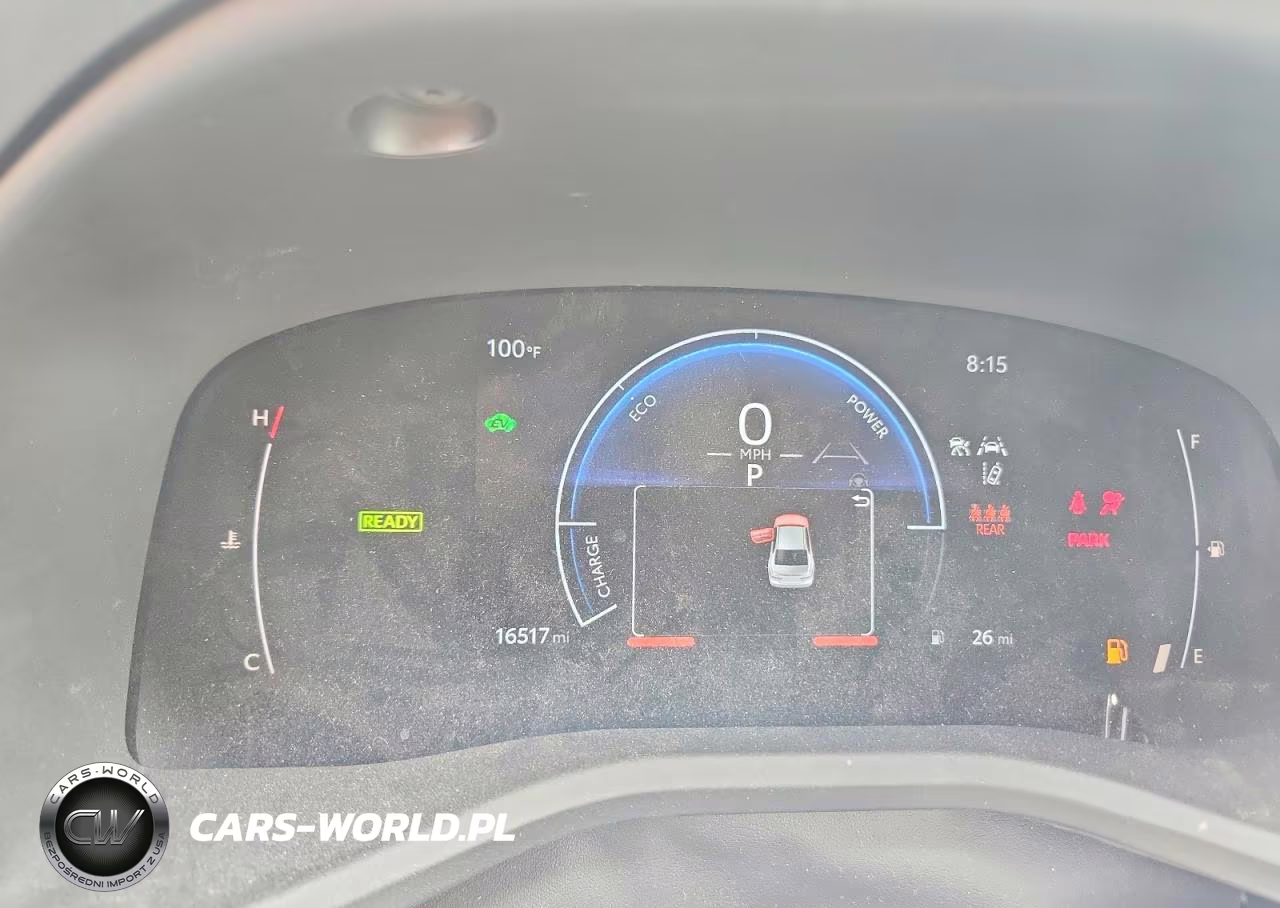 2026 Toyota Camry Se VIN:4T1DAACK2TU291613 - 9