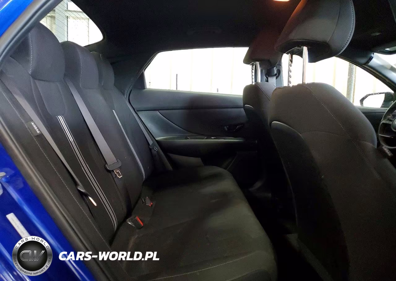 2025 Hyundai Elantra Hybrid Sel Sport VIN:KMHLM4DJ8SU151879 - 10