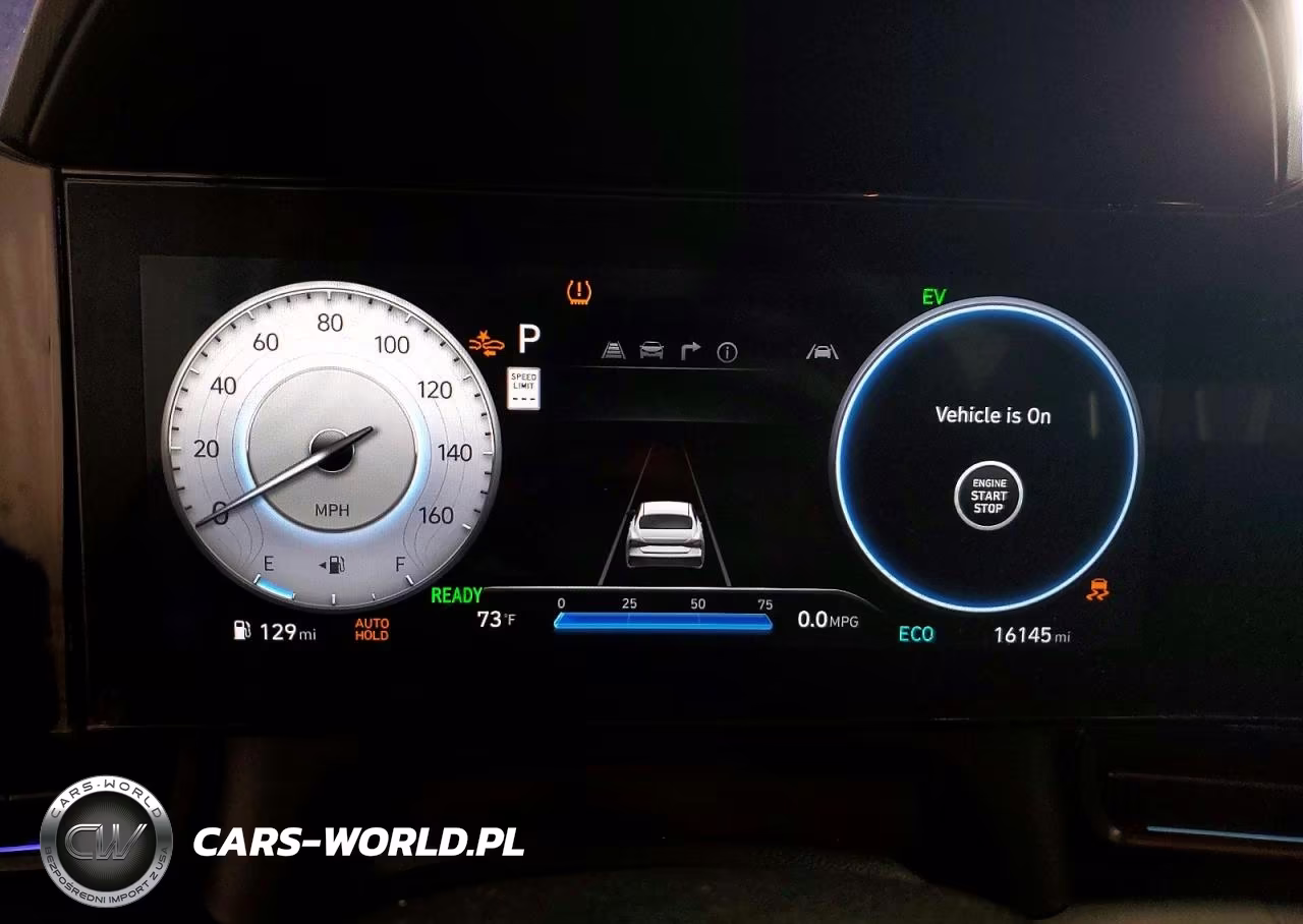 2025 Hyundai Elantra Hybrid Sel Sport VIN:KMHLM4DJ8SU151879 - 9