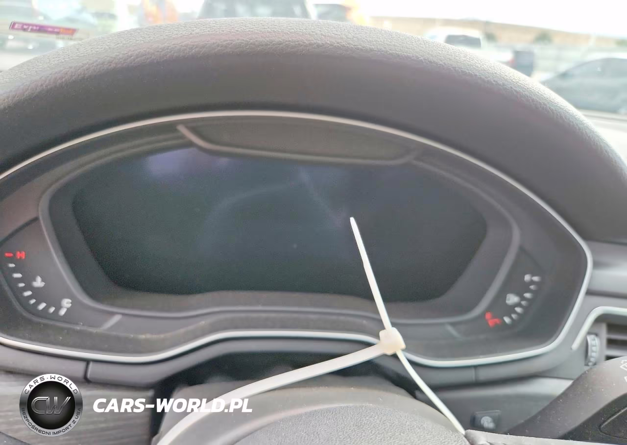 2018 Audi A4 Premium Plus VIN:WAUENAF45JA137273 - 9