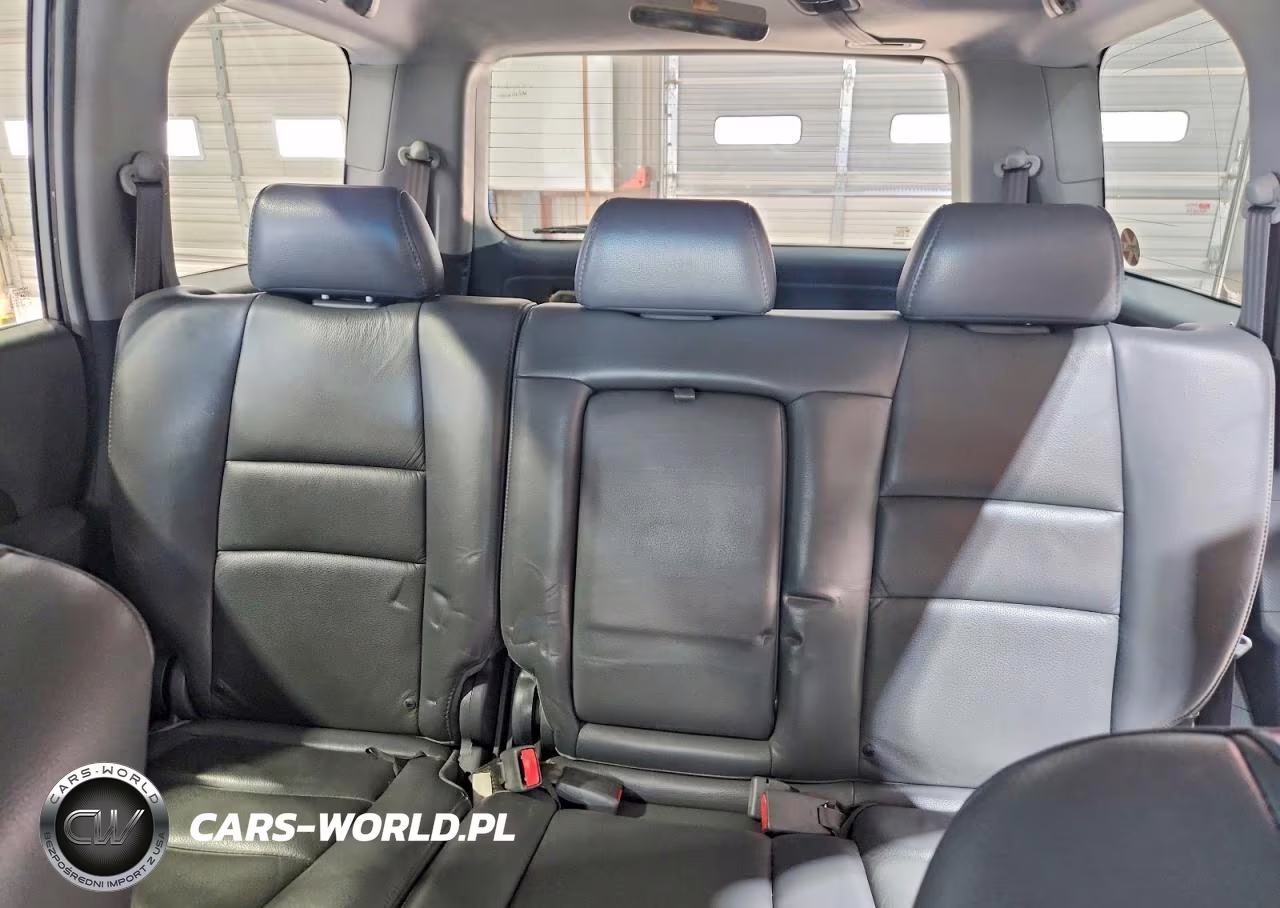 2008 Honda Pilot Exl VIN:5FNYF18648B009801 - 10