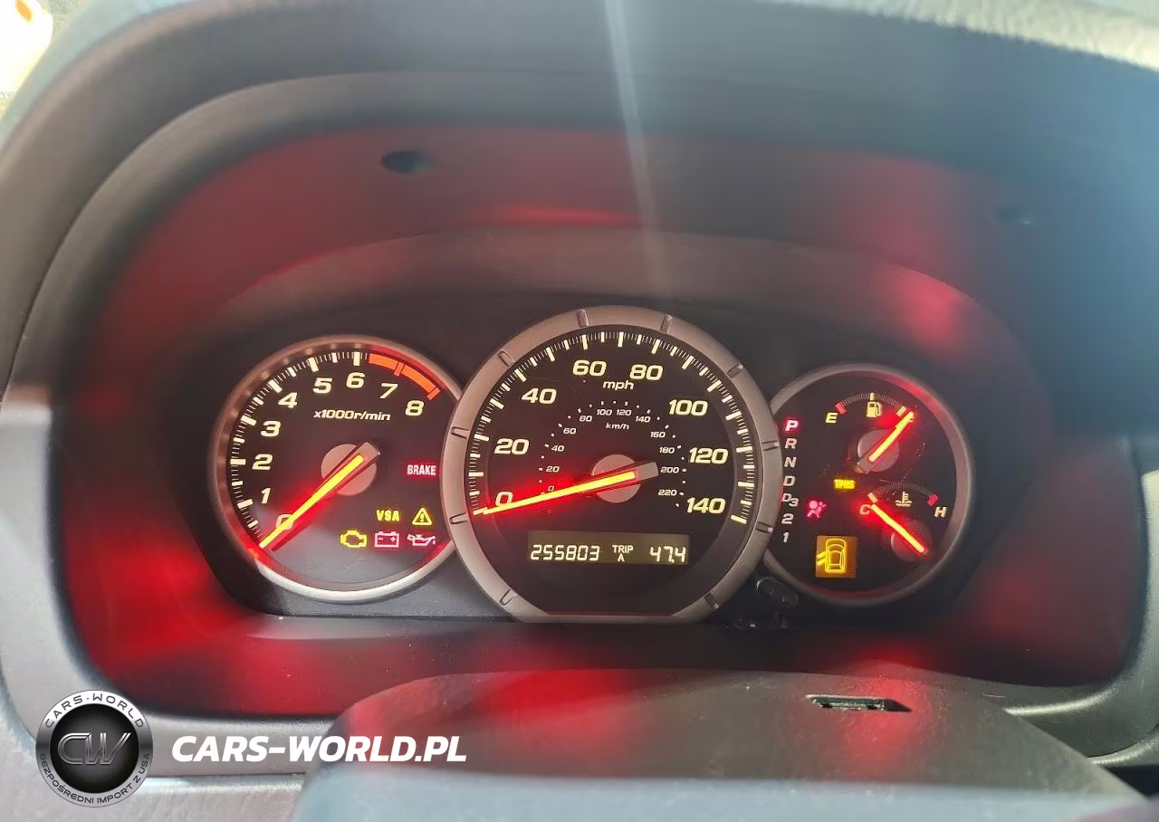 2008 Honda Pilot Exl VIN:5FNYF18648B009801 - 9