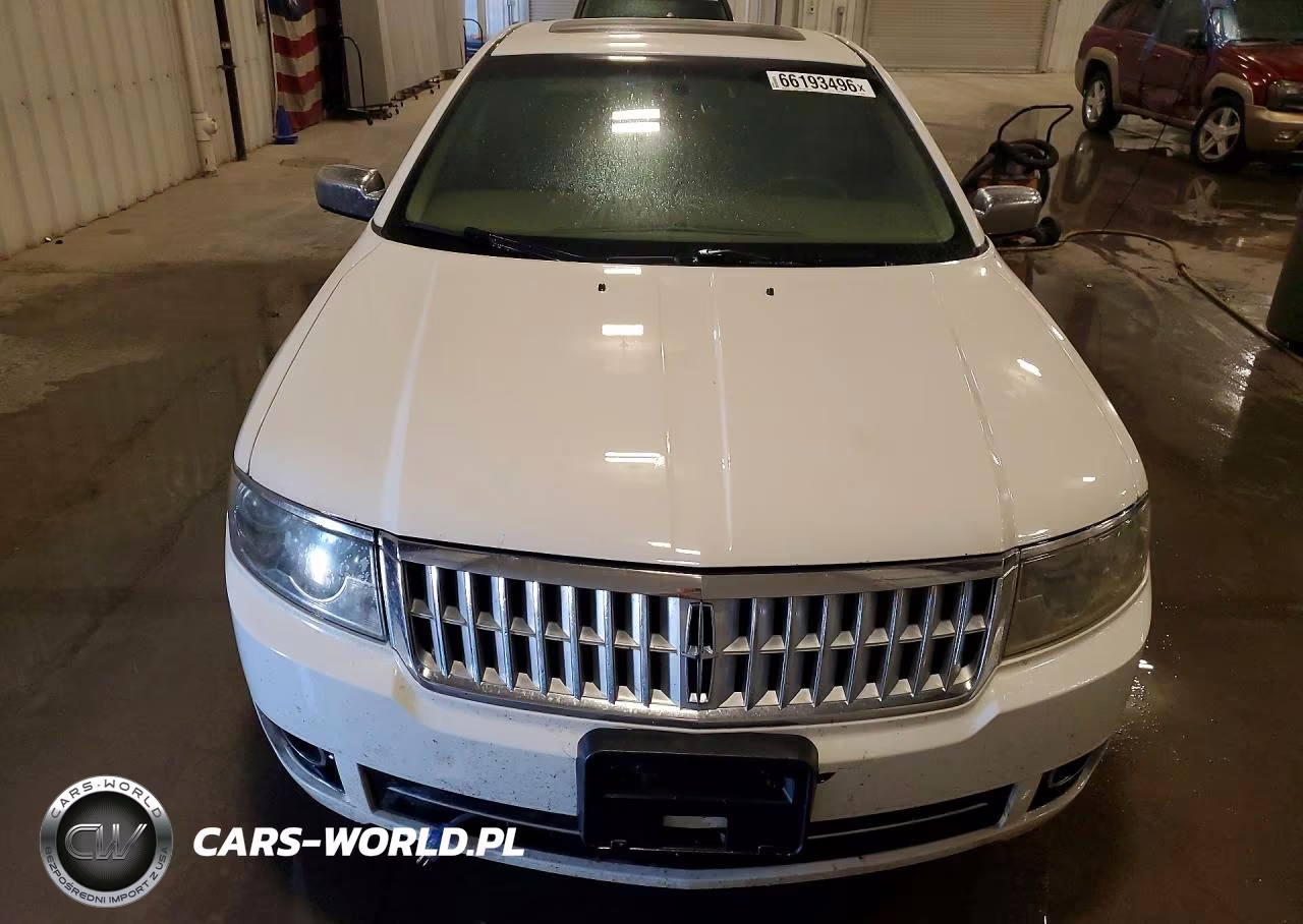 2008 Lincoln Mkz VIN:3LNHM28TX8R618645 - 5