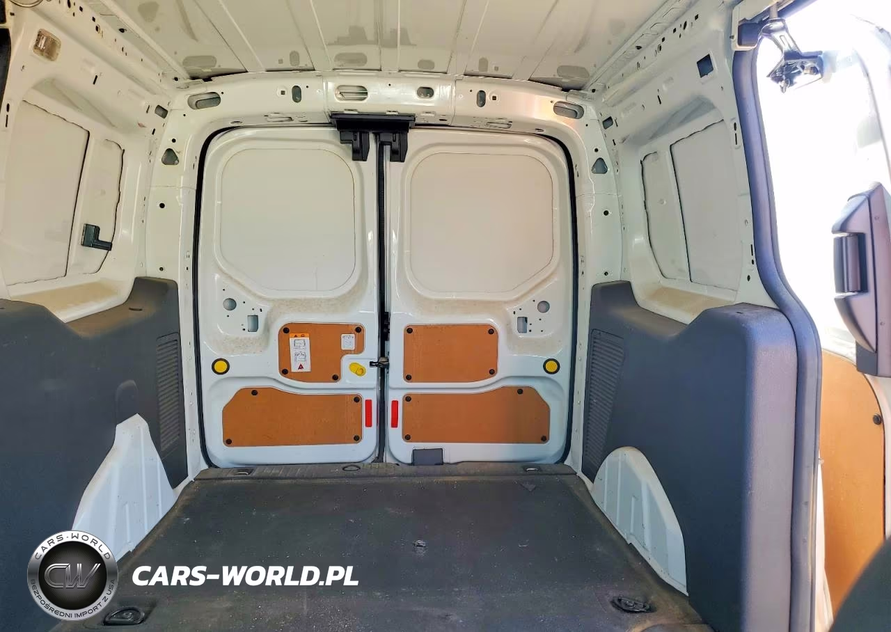 2018 Ford Transit Connect Xl Delivery Van VIN:NM0LS7E71J1345391 - 10