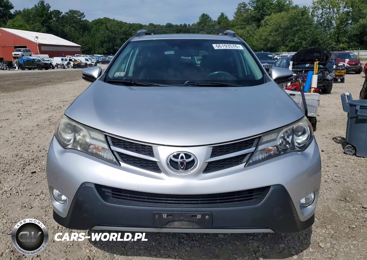 2015 Toyt Rav4 Limited Awd VIN:2T3DFREV1FW374744 - 5