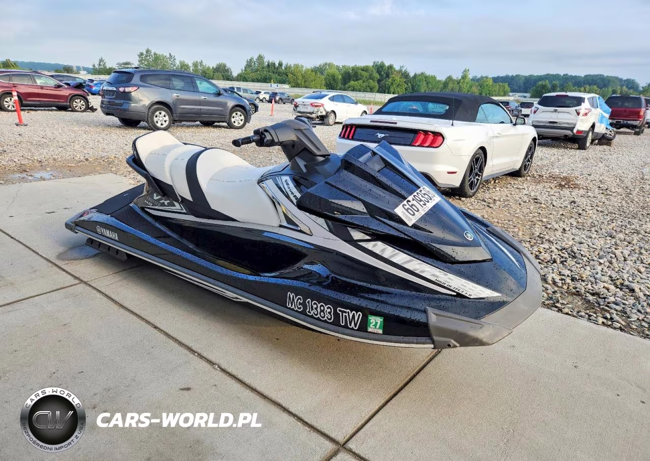 2016 Yamaha Jet Ski – zdjęcie 1 z 10