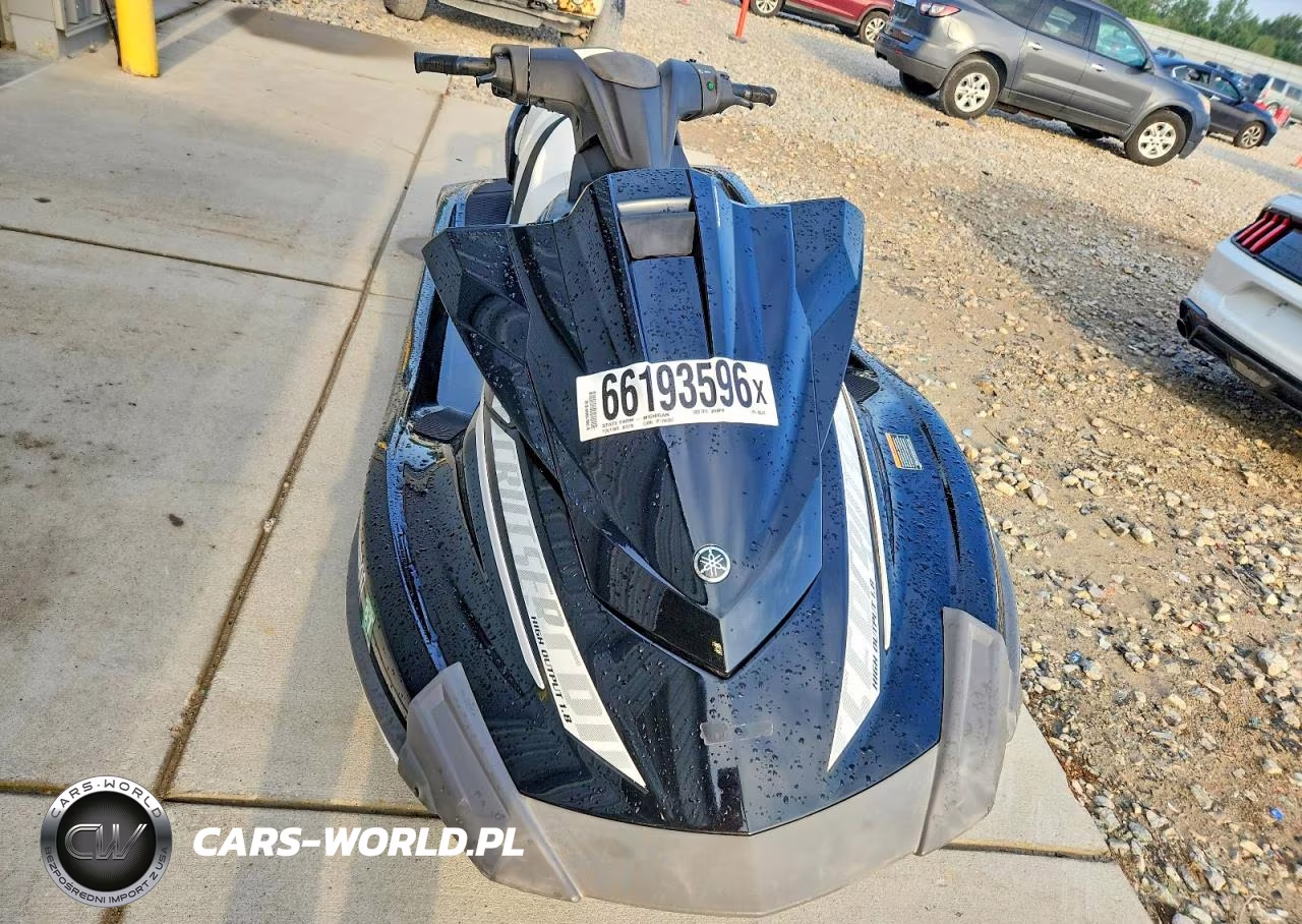 2016 Yamaha Jet Ski VIN:YAMA1402L516 - 7