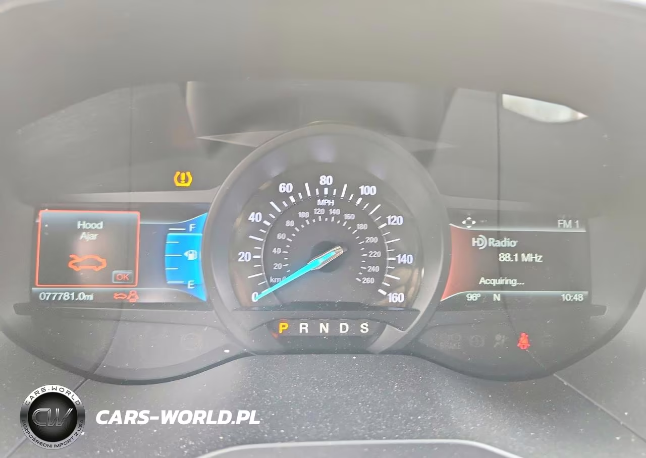 2018 Ford Edge Titanium VIN:2FMPK3K93JBC26759 - 9