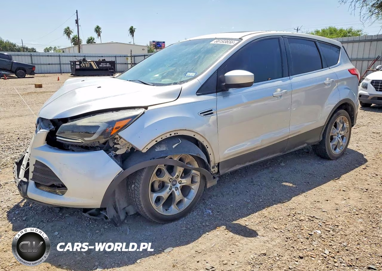 2014 Ford Escape Se – zdjęcie 1 z 12