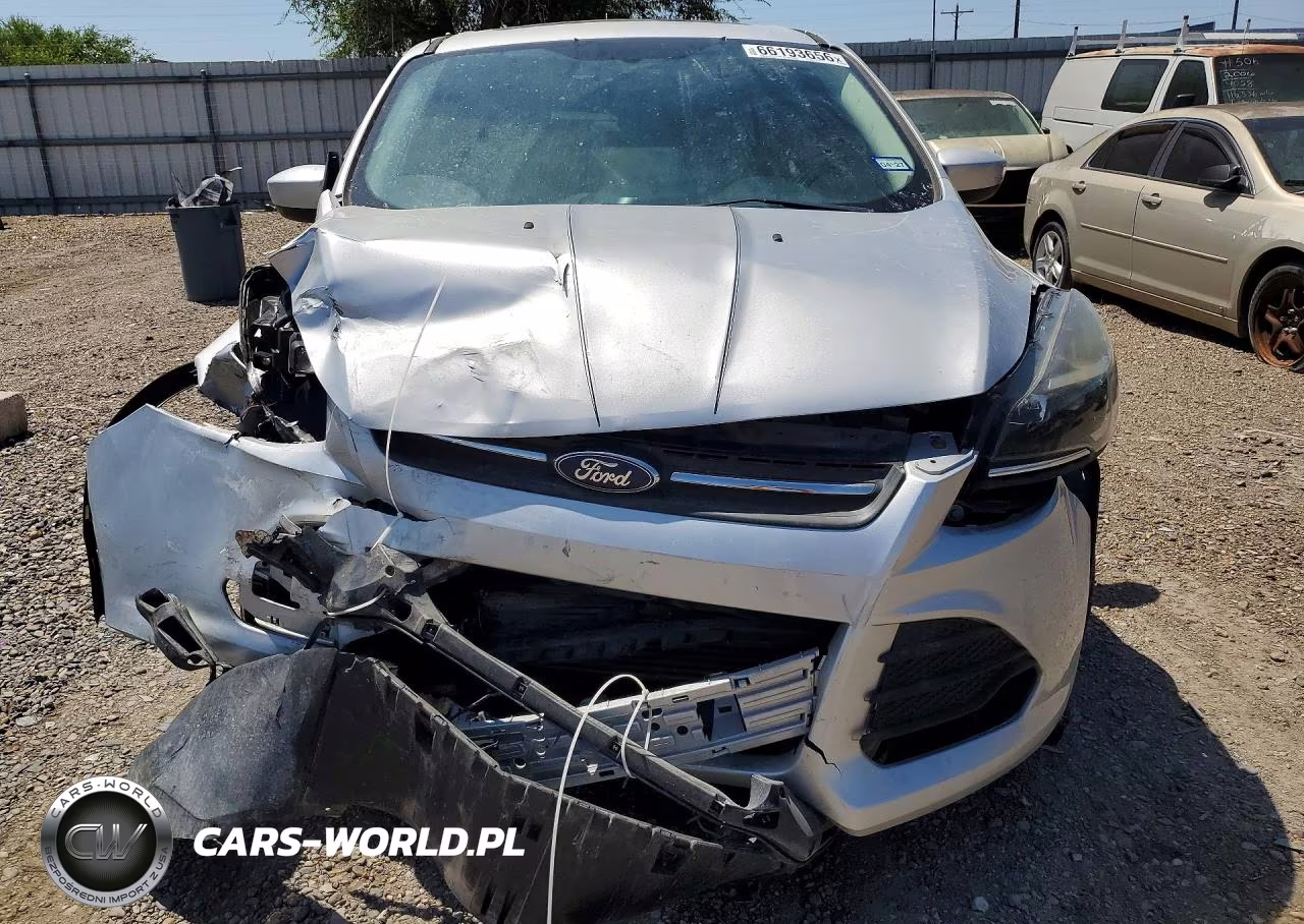 2014 Ford Escape Se VIN:1FMCU0GX5EUA94408 - 5