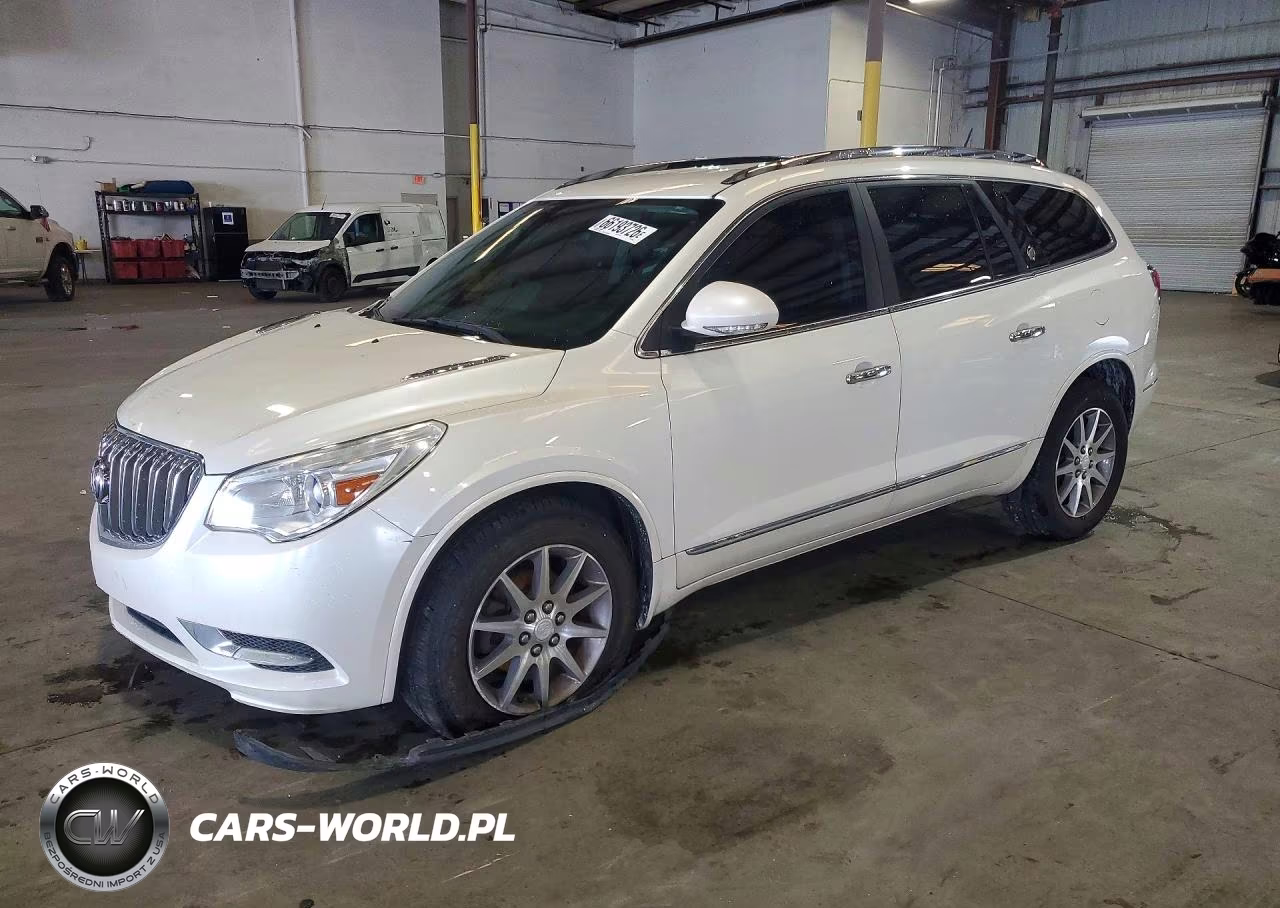 2013 Buick Enclave