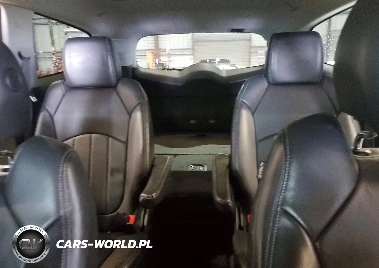 2013 Buick Enclave VIN:5GAKRCKD3DJ238183 - 10