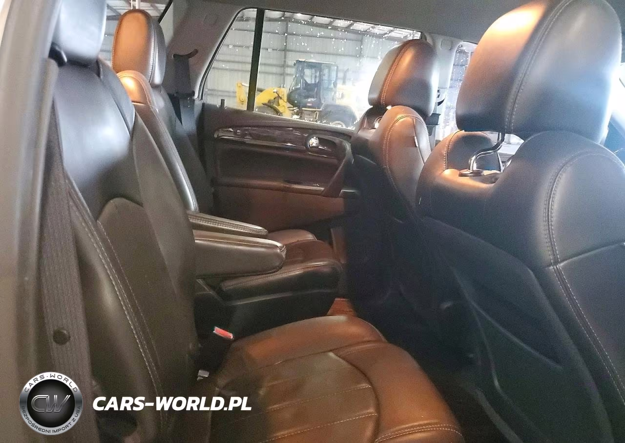 2013 Buick Enclave VIN:5GAKRCKD3DJ238183 - 11