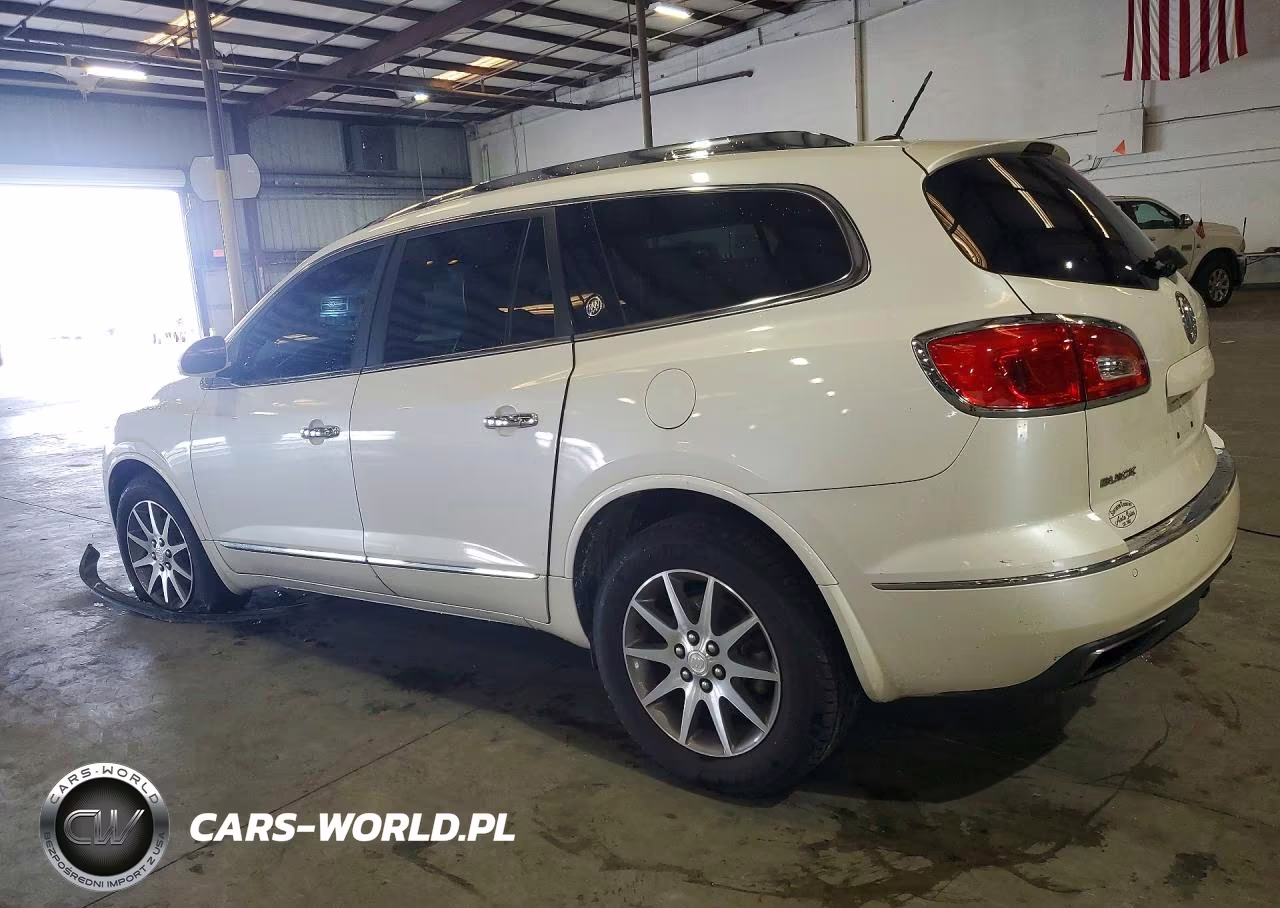 2013 Buick Enclave VIN:5GAKRCKD3DJ238183 - 2