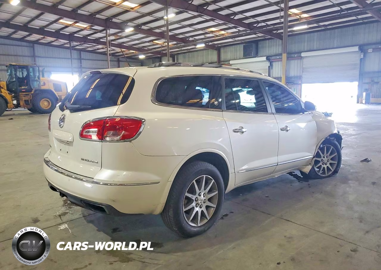 2013 Buick Enclave VIN:5GAKRCKD3DJ238183 - 3