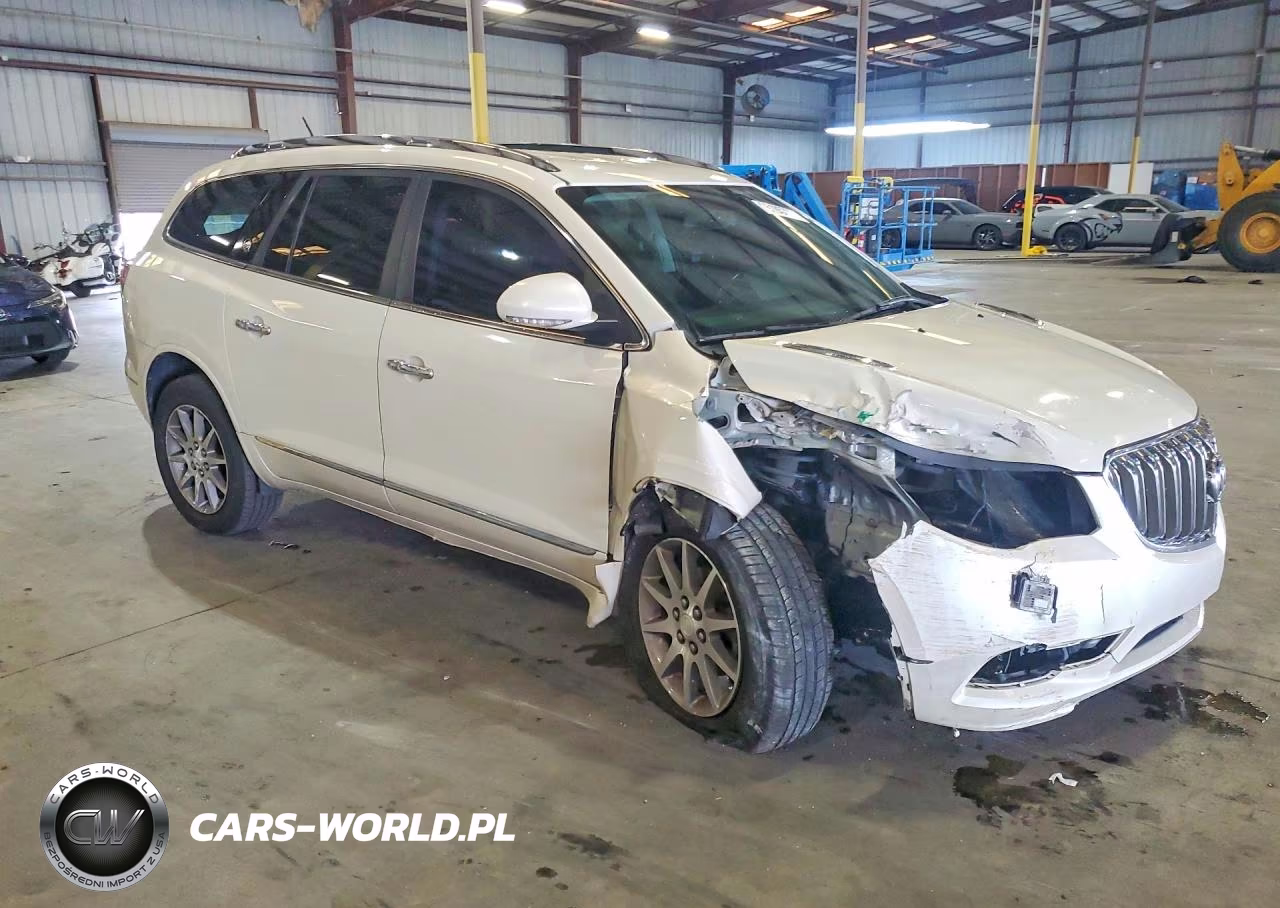 2013 Buick Enclave VIN:5GAKRCKD3DJ238183 - 4