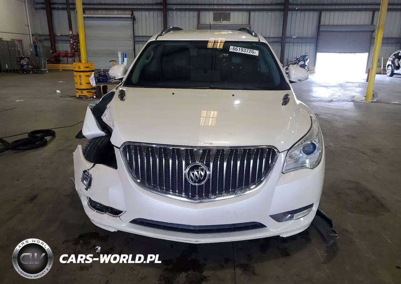 2013 Buick Enclave VIN:5GAKRCKD3DJ238183 - 5