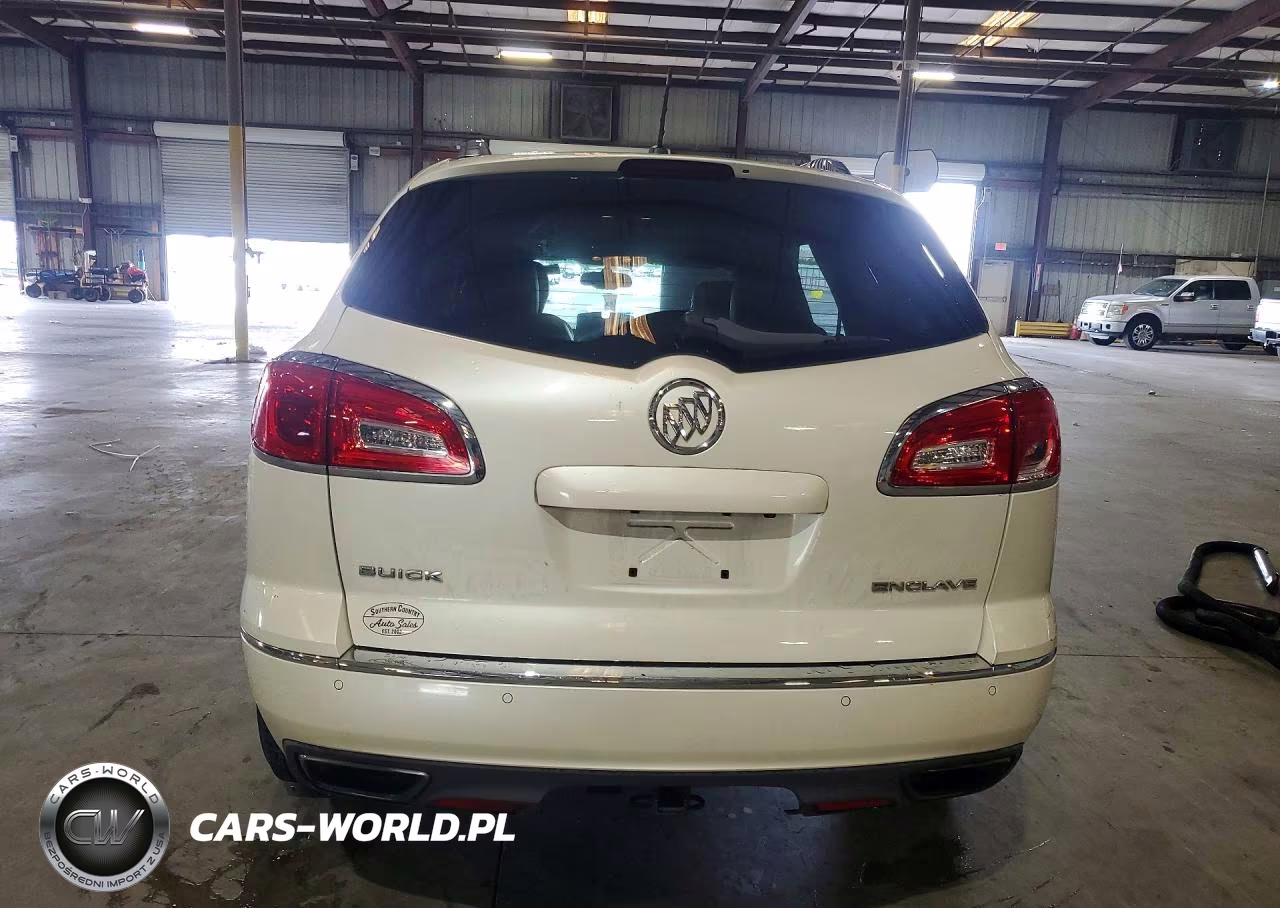 2013 Buick Enclave VIN:5GAKRCKD3DJ238183 - 6