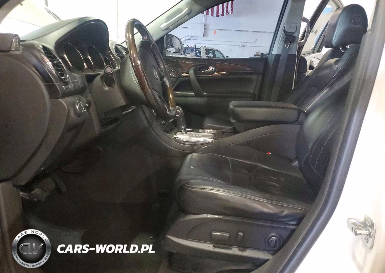 2013 Buick Enclave VIN:5GAKRCKD3DJ238183 - 7