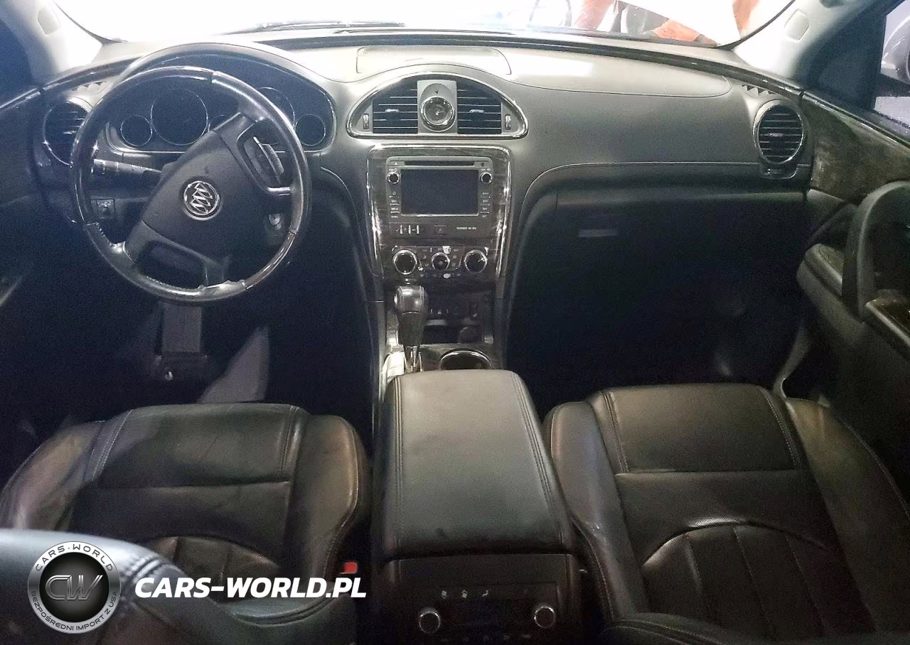 2013 Buick Enclave VIN:5GAKRCKD3DJ238183 - 8