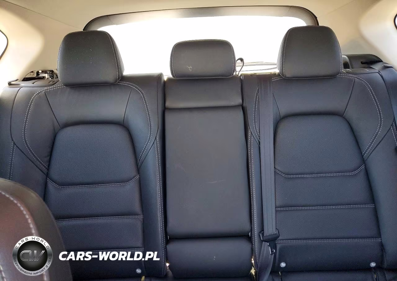 2025 Mazda Cx-5 Preferred VIN:JM3KFBCL3S0598202 - 10