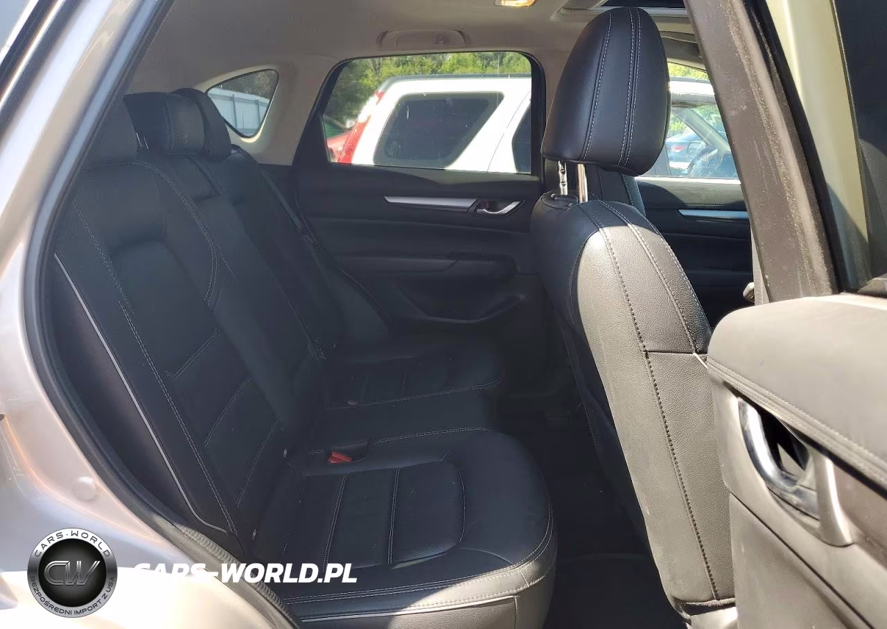 2025 Mazda Cx-5 Preferred VIN:JM3KFBCL3S0598202 - 11
