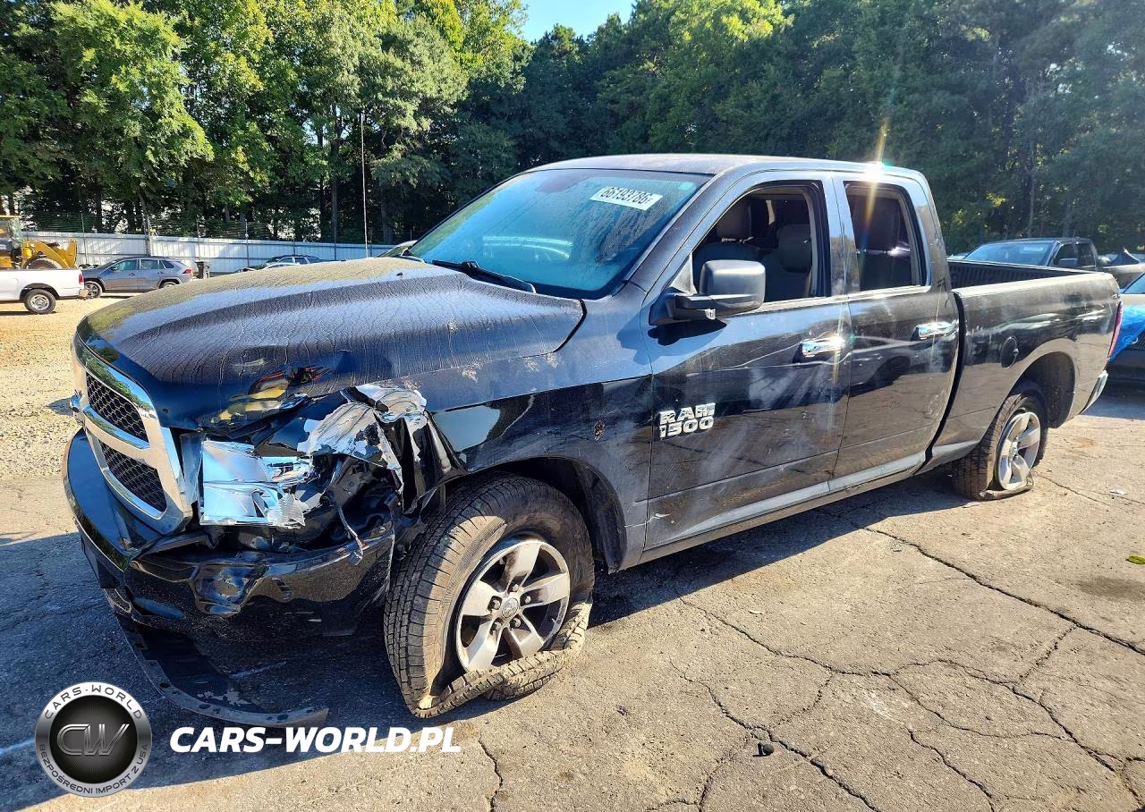 2013 Ram 1500 Slt