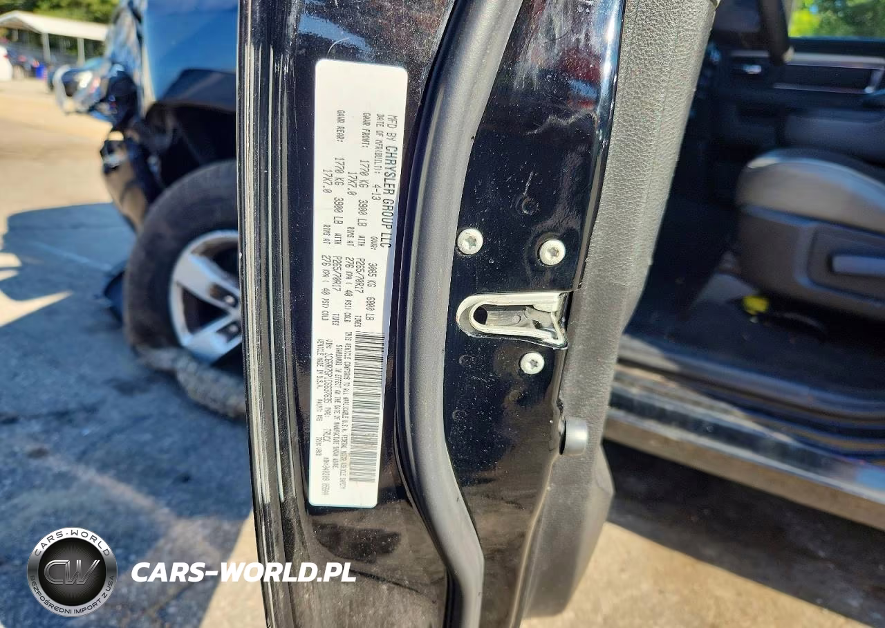 2013 Ram 1500 Slt VIN:1C6RR7GP1DS637635 - 12