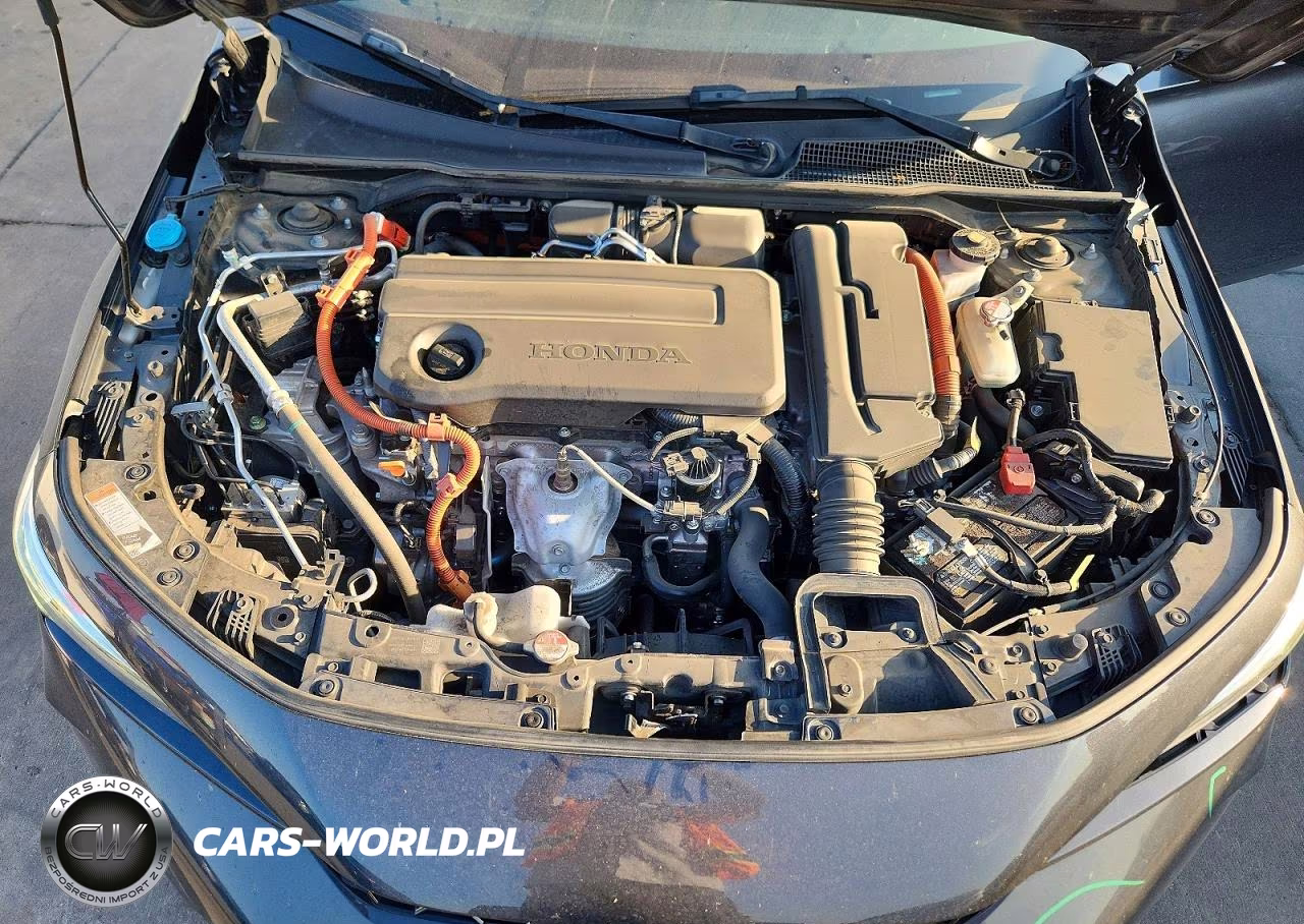 2025 Honda Civic Sport VIN:2HGFE4F82SH301482 - 11