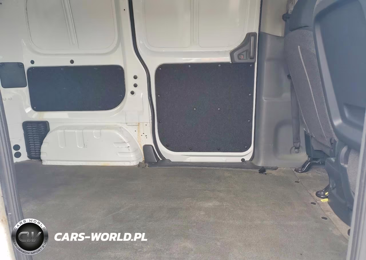 2015 Nissan Nv200 Delivery Van VIN:3N6CM0KN0FK736249 - 10