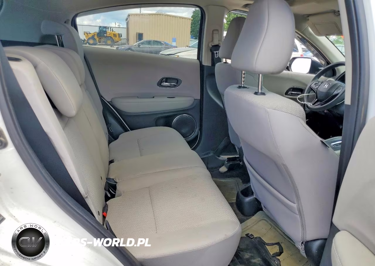 2018 Honda Hr-V Ex VIN:3CZRU6H58JM723926 - 11