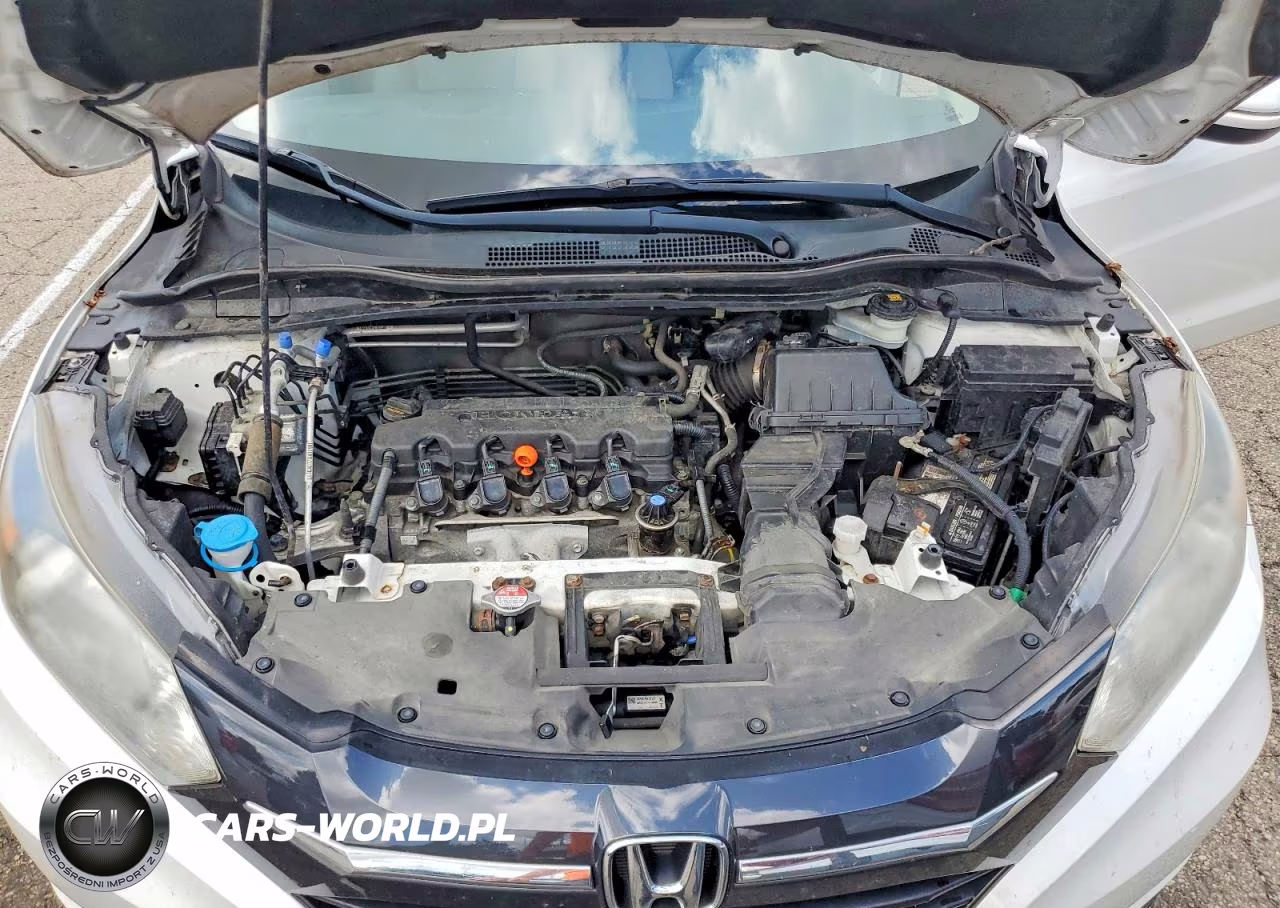 2018 Honda Hr-V Ex VIN:3CZRU6H58JM723926 - 12