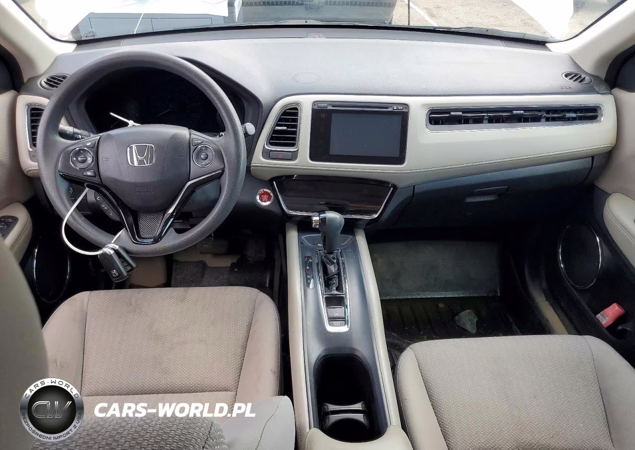 2018 Honda Hr-V Ex VIN:3CZRU6H58JM723926 - 8
