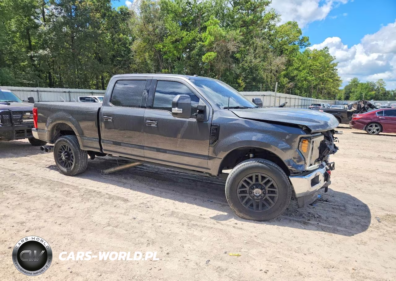 2017 Ford F250 Super Duty VIN:1FT7W2BT4HEF31801 - 4