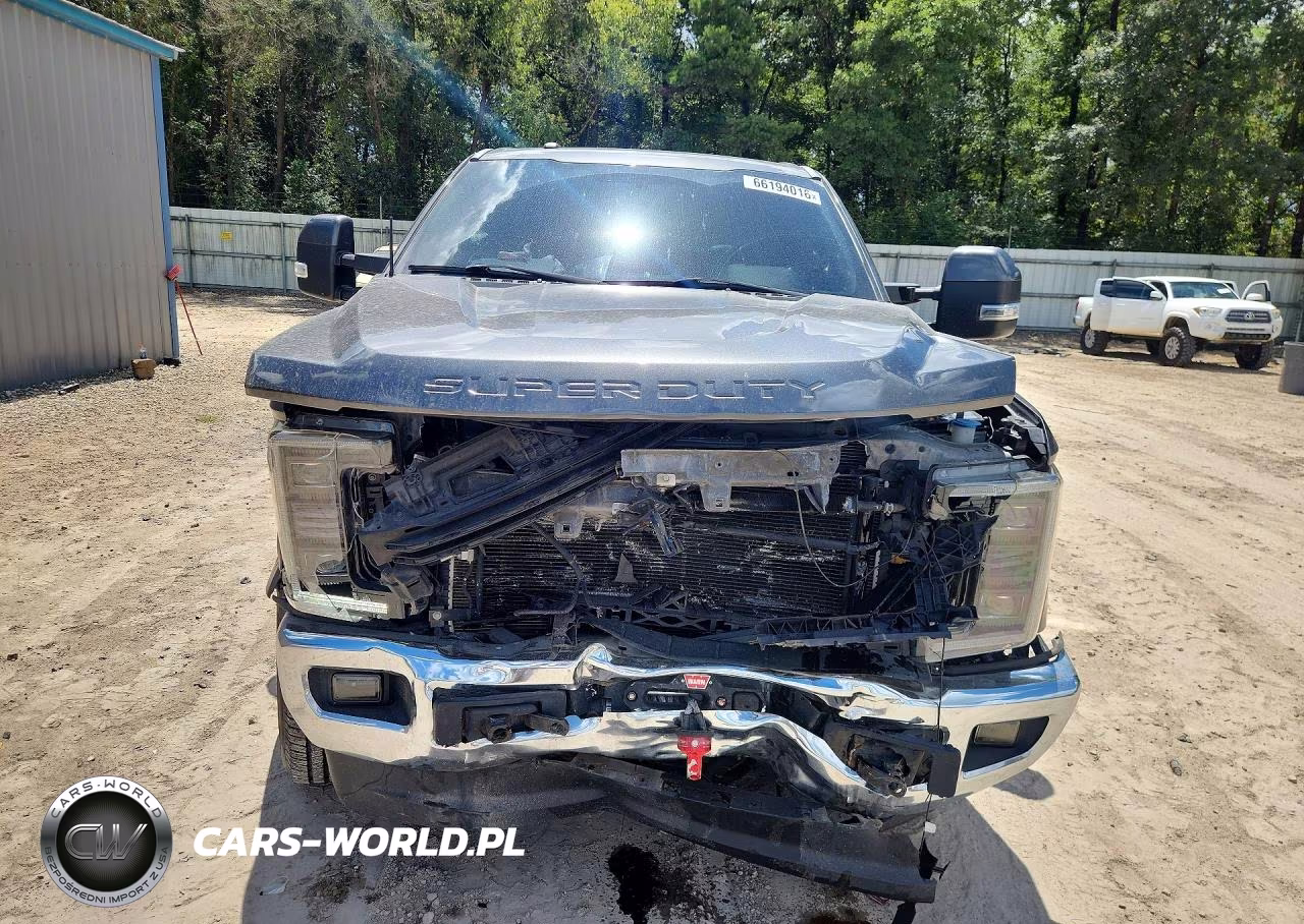 2017 Ford F250 Super Duty VIN:1FT7W2BT4HEF31801 - 5