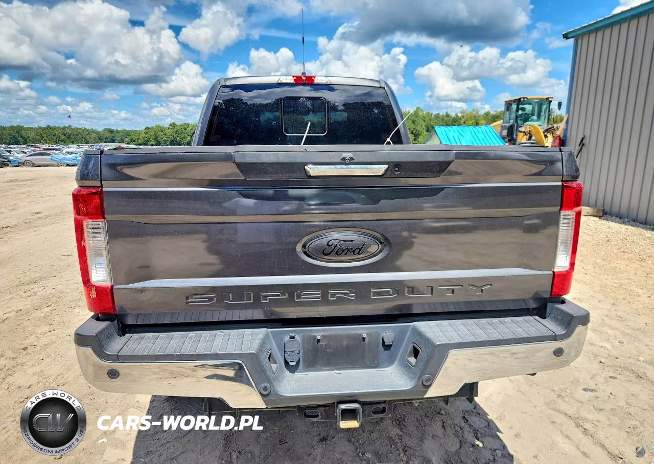 2017 Ford F250 Super Duty VIN:1FT7W2BT4HEF31801 - 6