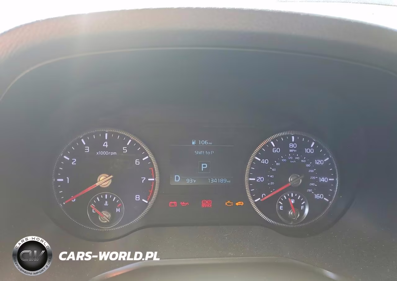 2020 Kia Telluride Lx VIN:5XYP24HC3LG066135 - 9
