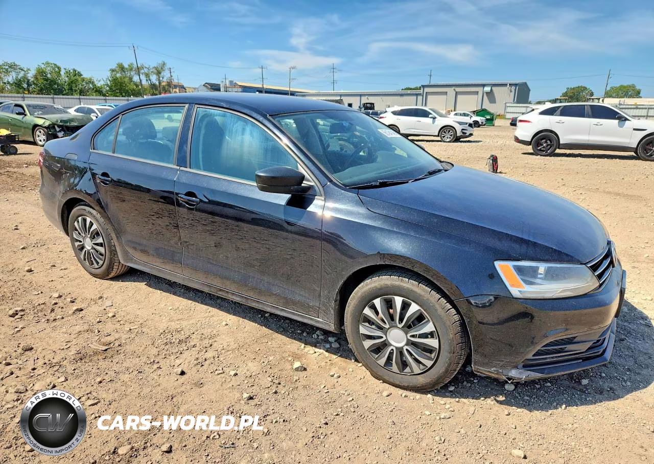 2016 Volkswagen Jetta S VIN:3VW267AJXGM375924 - 4