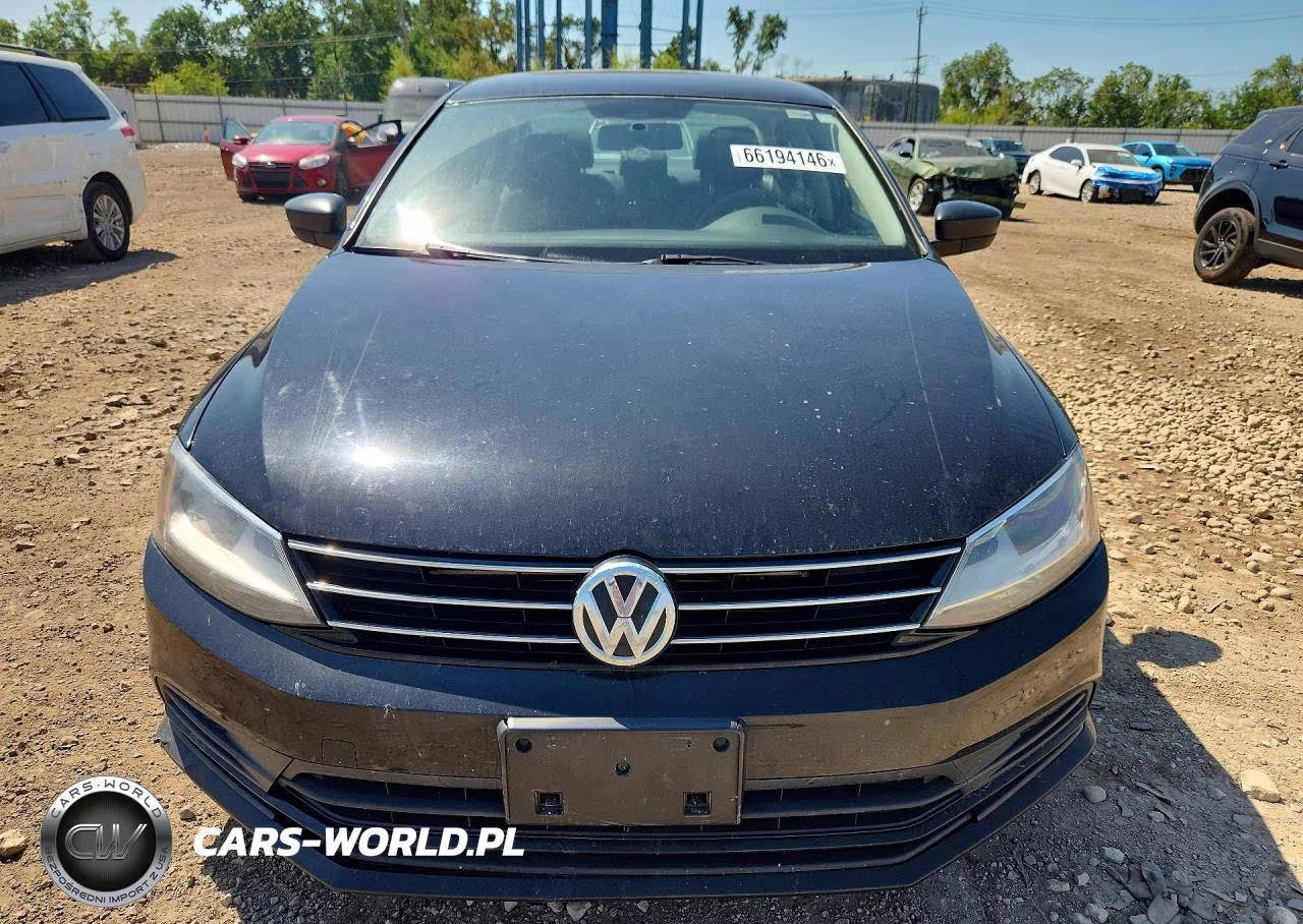 2016 Volkswagen Jetta S VIN:3VW267AJXGM375924 - 5