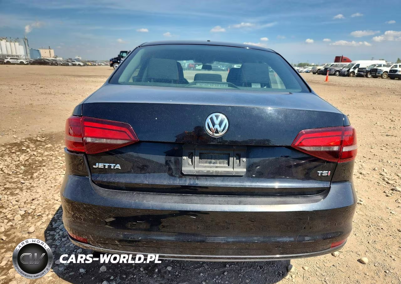 2016 Volkswagen Jetta S VIN:3VW267AJXGM375924 - 6