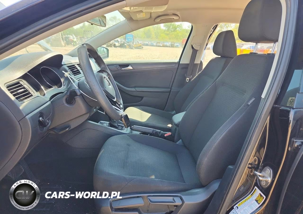 2016 Volkswagen Jetta S VIN:3VW267AJXGM375924 - 7