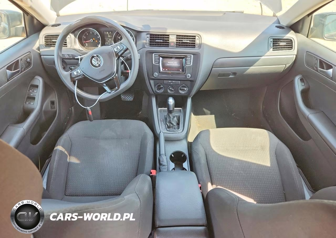 2016 Volkswagen Jetta S VIN:3VW267AJXGM375924 - 8