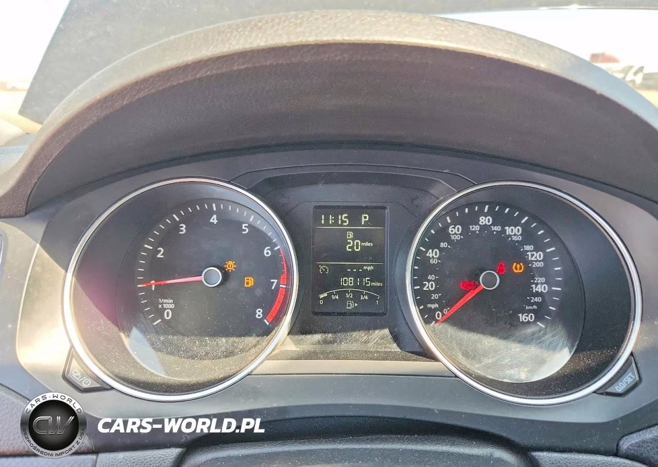 2016 Volkswagen Jetta S VIN:3VW267AJXGM375924 - 9
