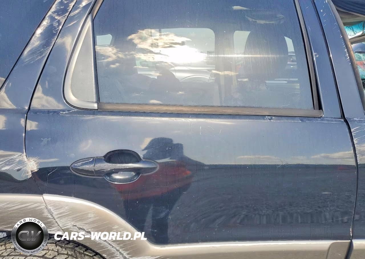 2004 Mazda Tribute Lx VIN:4F2YZ04164KM26569 - 11
