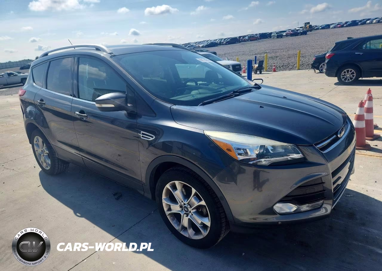 2016 Ford Escape Titanium VIN:1FMCU0J93GUC76959 - 4