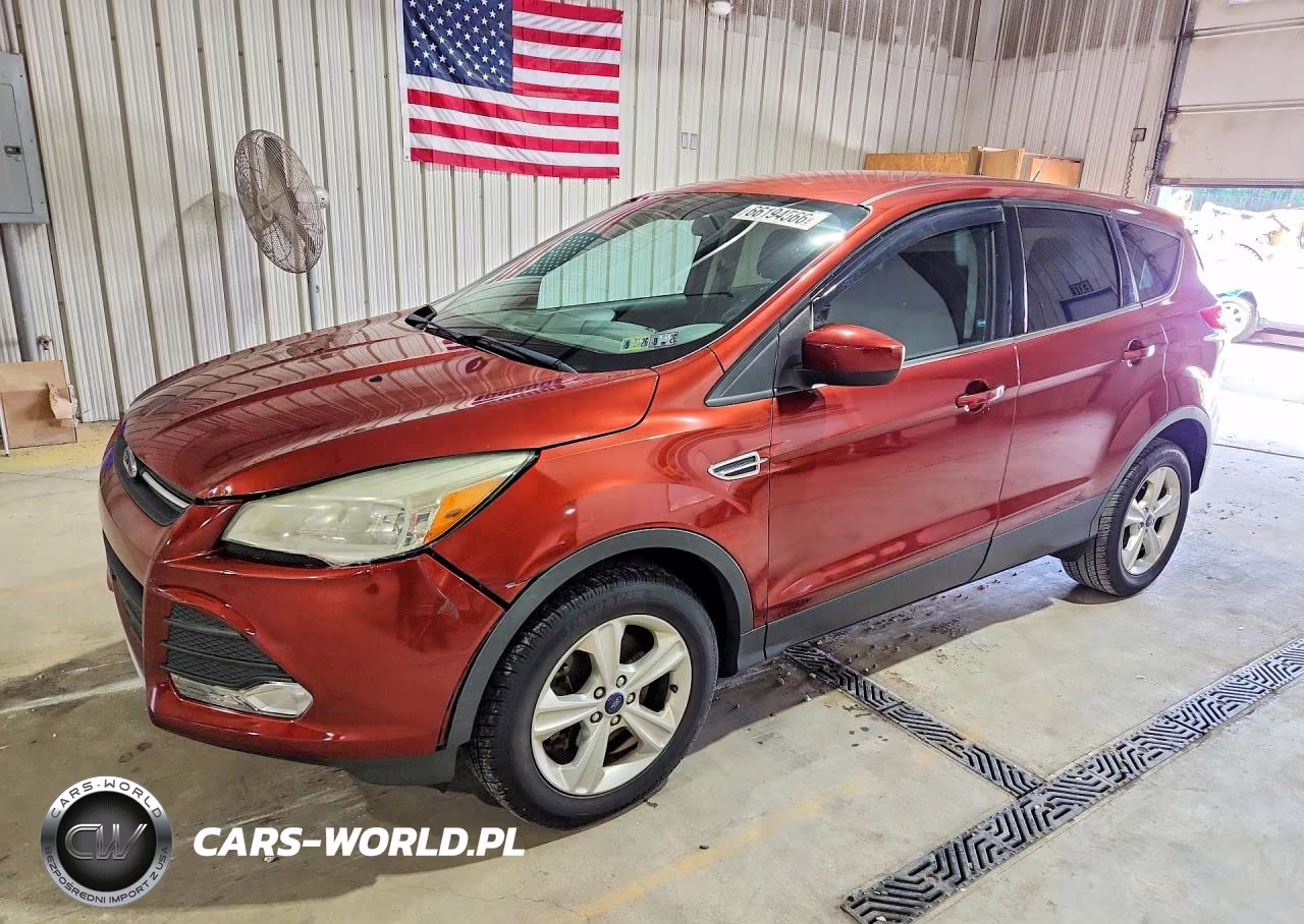 2014 Ford Escape Se – zdjęcie 1 z 13